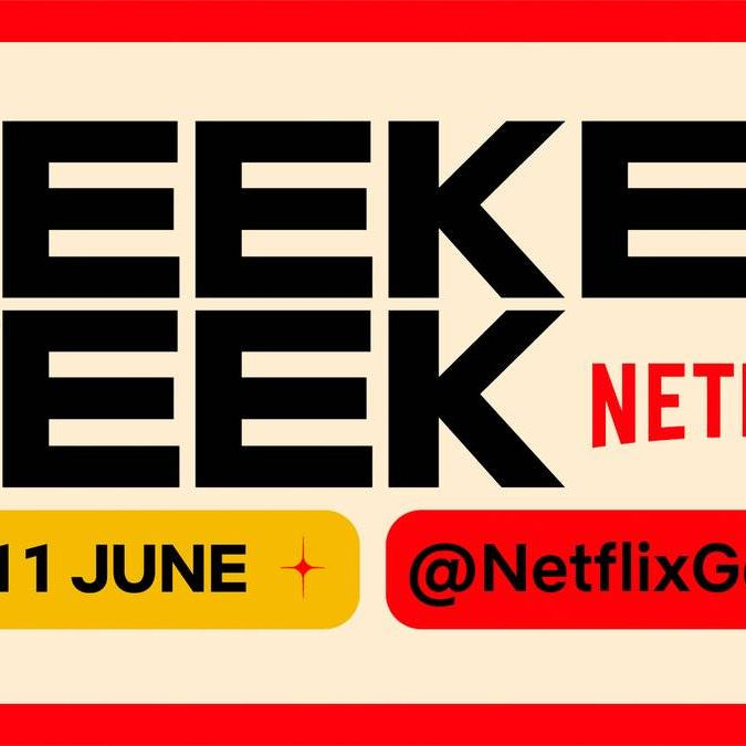 Netflix Provides Initial Details on Geeked Week