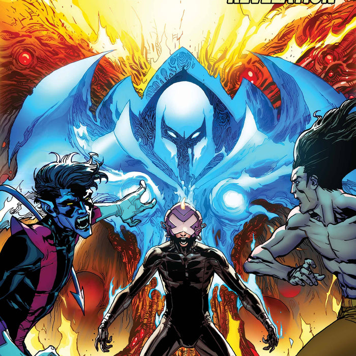 X-Men Onslaught Revelation