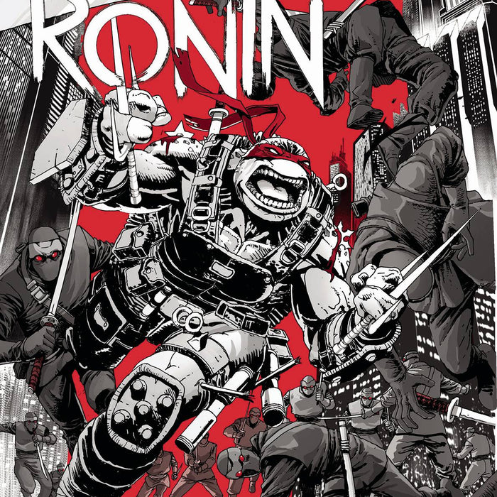 Last Ronin 1 & 2 return this week