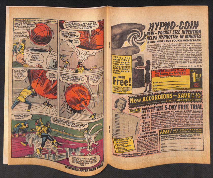 X-Men #2 (6.0)