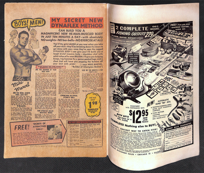 Tales Of Suspense #43 (4.0)