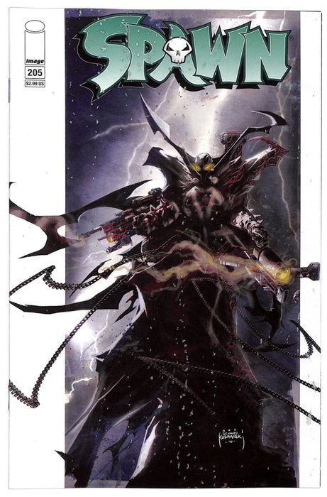 Spawn #205