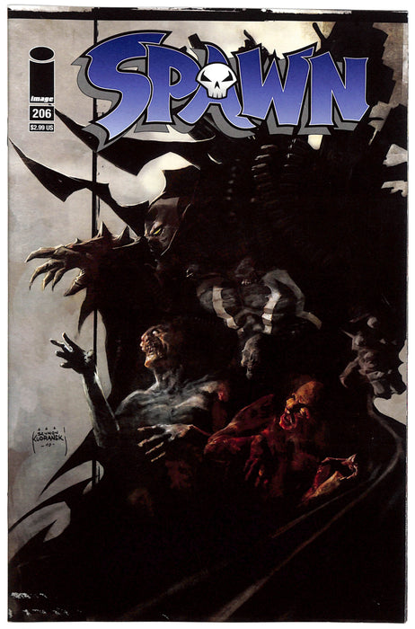 Spawn #206