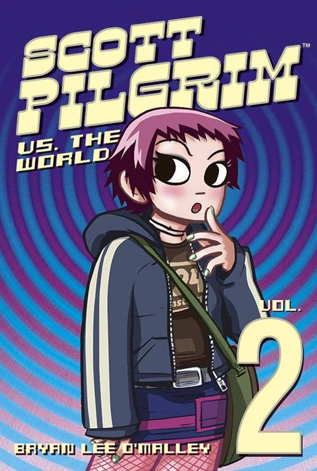 Scott Pilgrim, Vol. 2: Scott Pilgrim Vs. The World