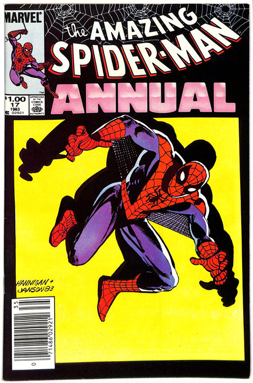 Amazing Spider-Man Annual #17