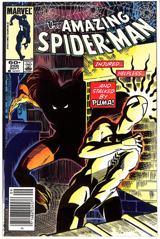 Amazing Spider-Man #256