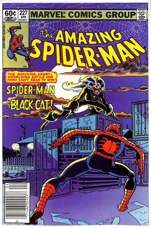 Amazing Spider-Man #227