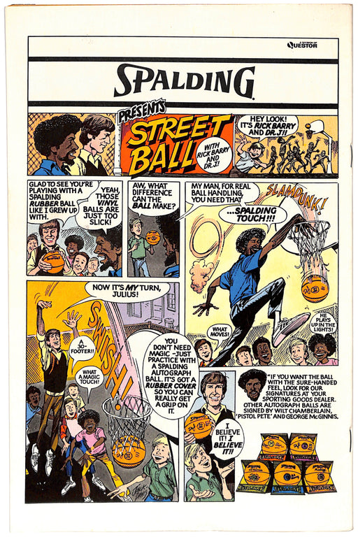 Amazing Spider-Man #183 (9.0)