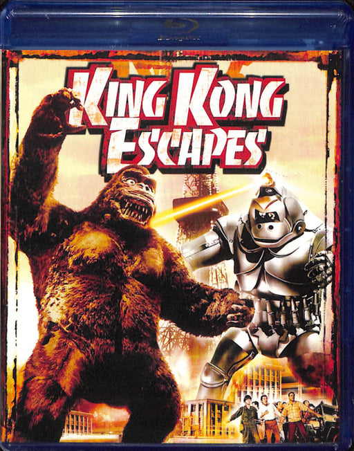 King Kong Escapes