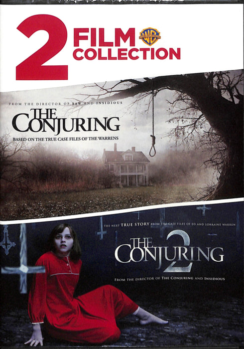 The Conjuring 1 & 2 Collection