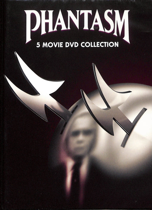 Phantasm 5 Movie Collection