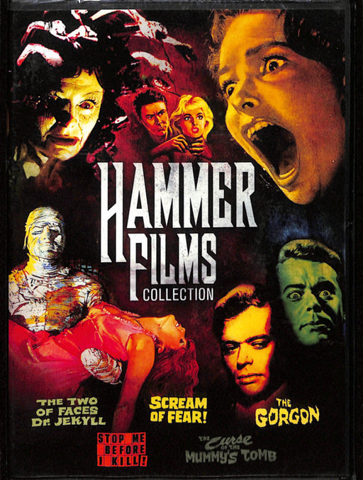 Hammer Films Collection