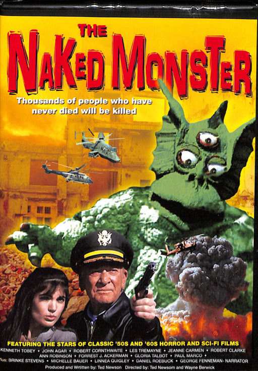 The Naked Monster