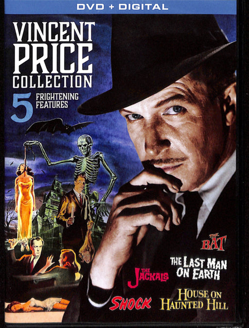 Vincent Price Collection