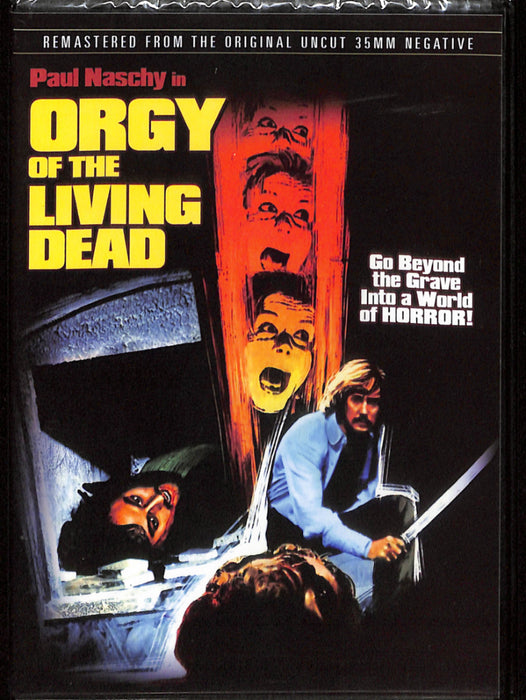 Orgy of the Living Dead