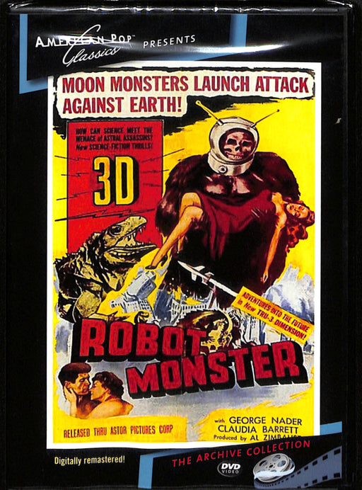 Robot Monster