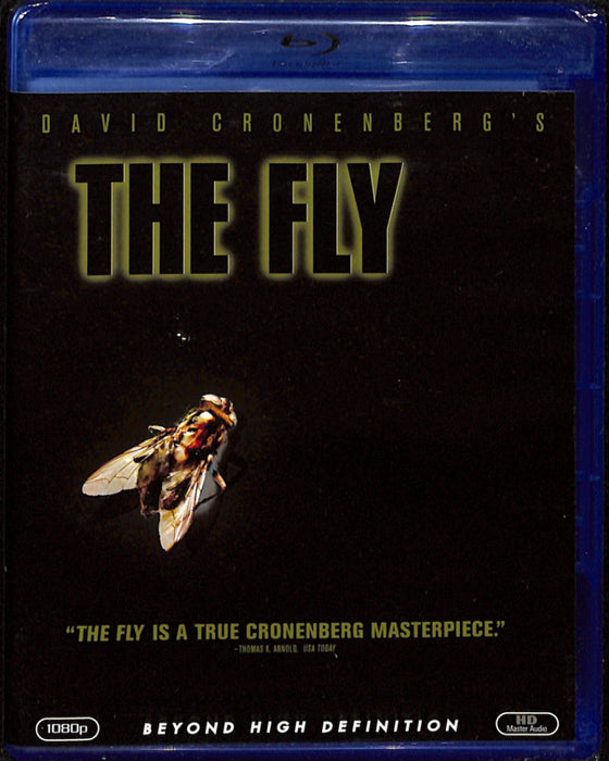 The Fly Blu-ray