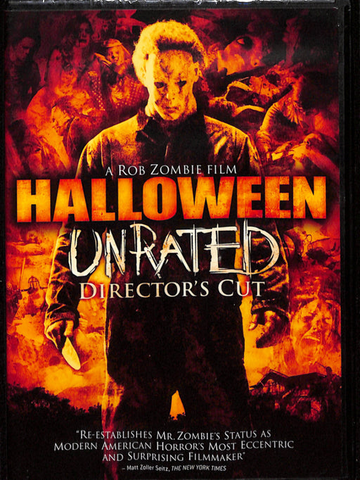 Halloween Unrated Director's Cut