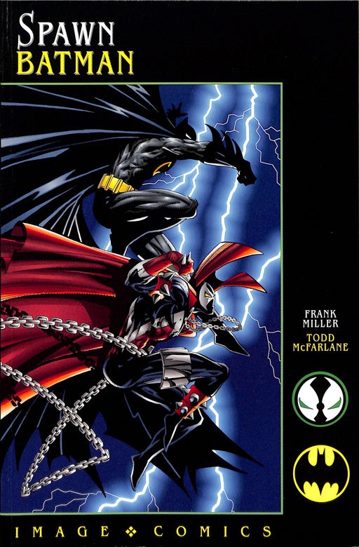 Spawn-Batman