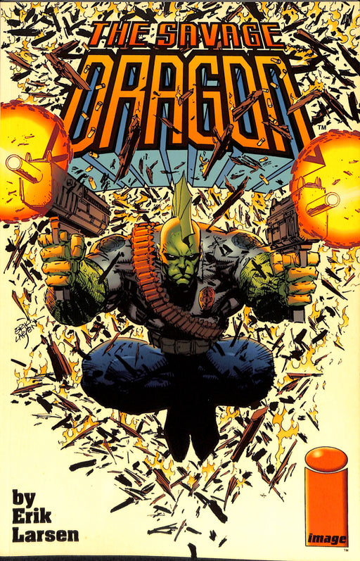 The Savage Dragon