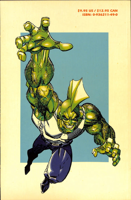 The Savage Dragon