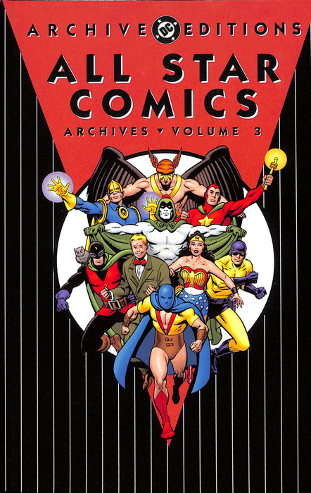 All Star Comics Archives Vol 03