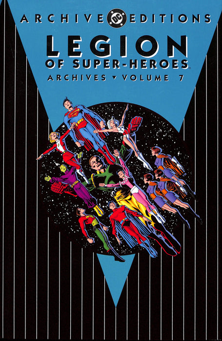 Legion of Super-Heroes Archives Vol 07