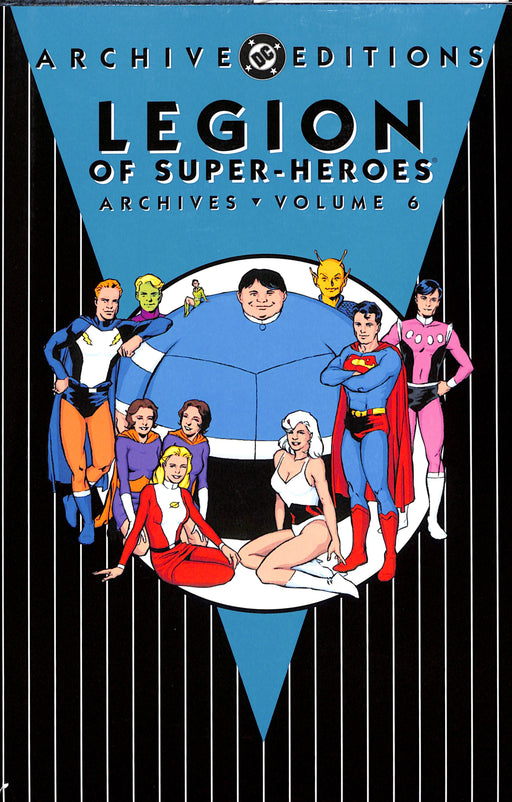 Legion of Super-Heroes Archives Vol 06