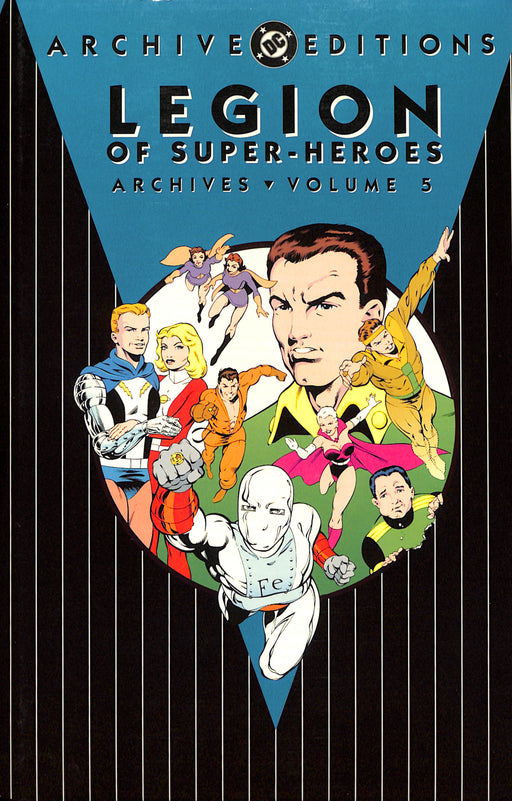 Legion of Super-Heroes Archives Vol 05