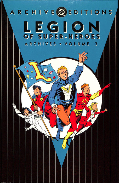 Legion of Super-Heroes Archives Vol 03