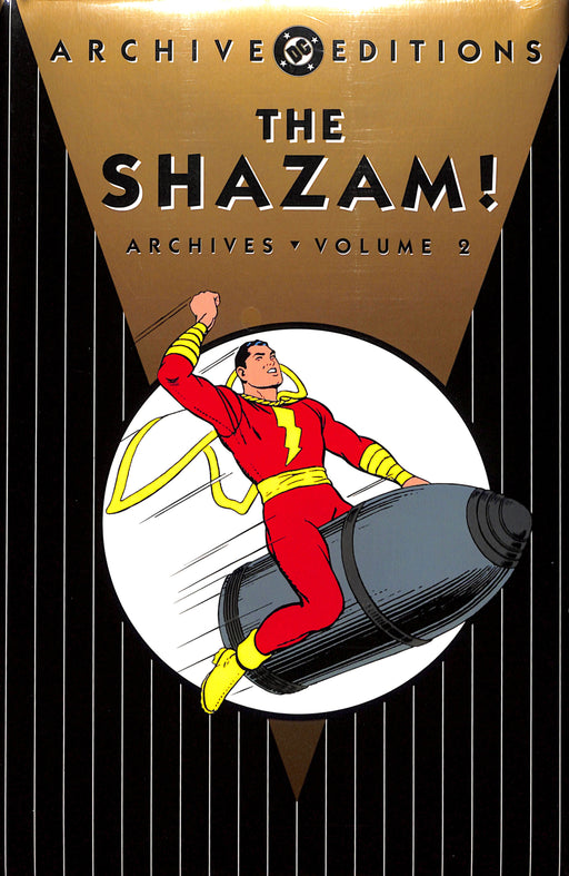 Shazam! Archives Vol 02 Sealed