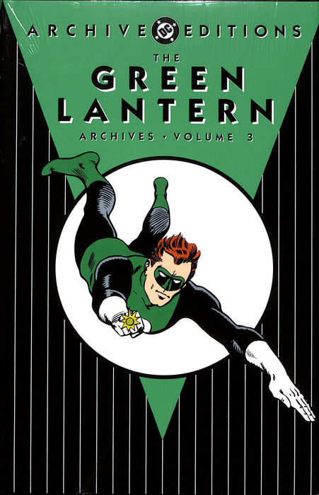 Green Lantern Archives Vol 03 Sealed