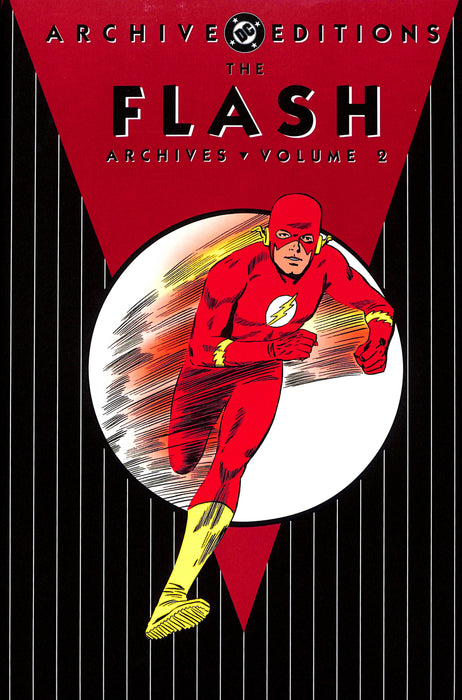 The Flash Archives Vol 02