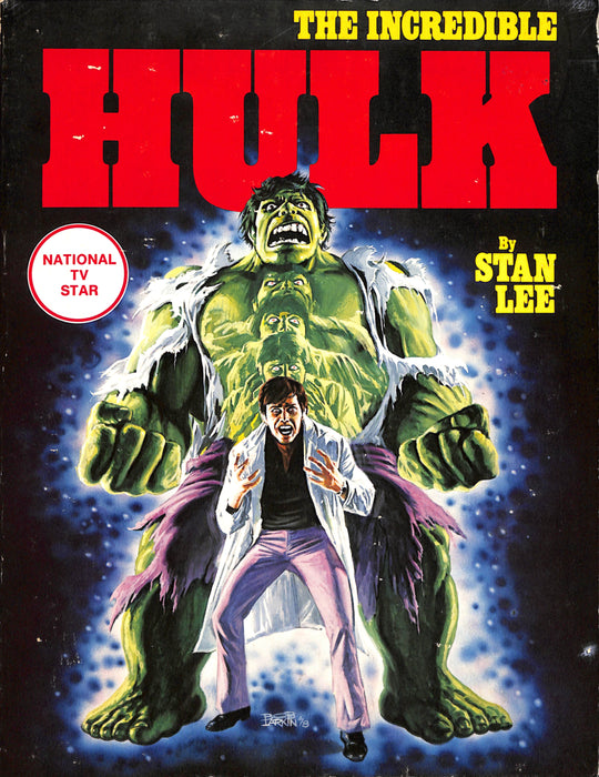 The Incredible Hulk Graphic Novel