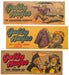 Gabby Hayes Promo Set - Quaker Oats