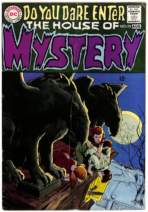 House of Mystery #175