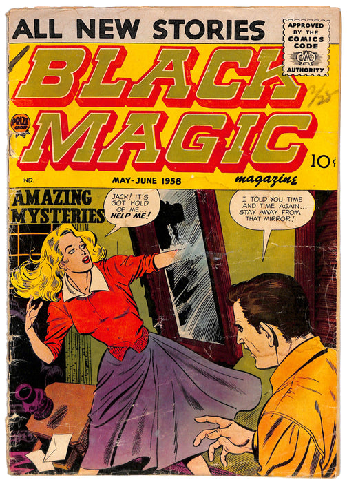 Black Magic #5