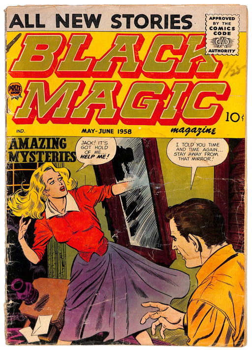 Black Magic #5