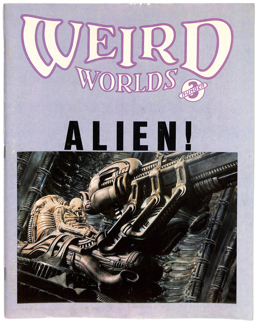 Weird Worlds #3