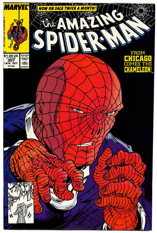 Amazing Spider-Man #307