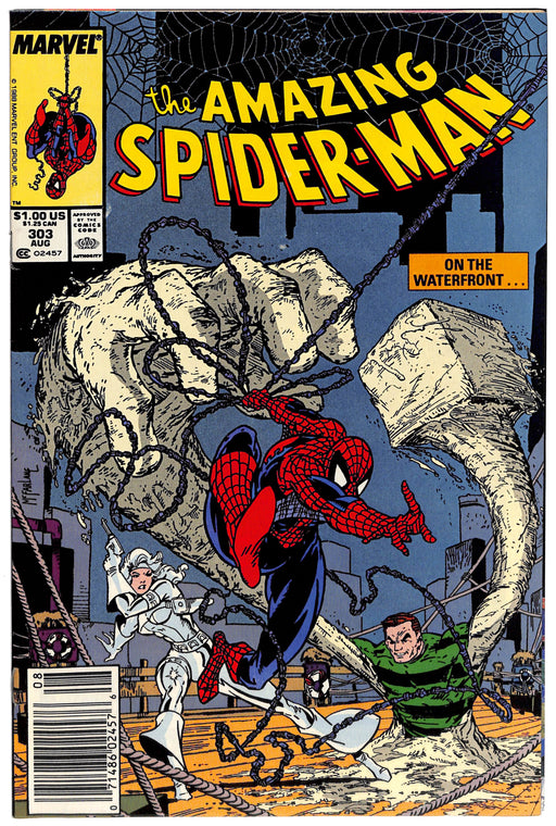 Amazing Spider-Man #303