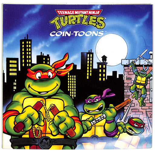 TMNT Coin-Toons