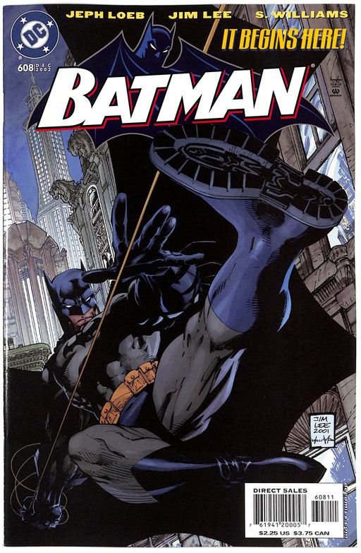 Batman #608 (9.4)