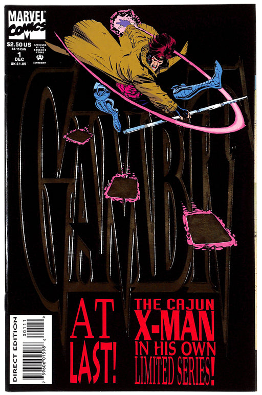 Gambit #1 (9.4)