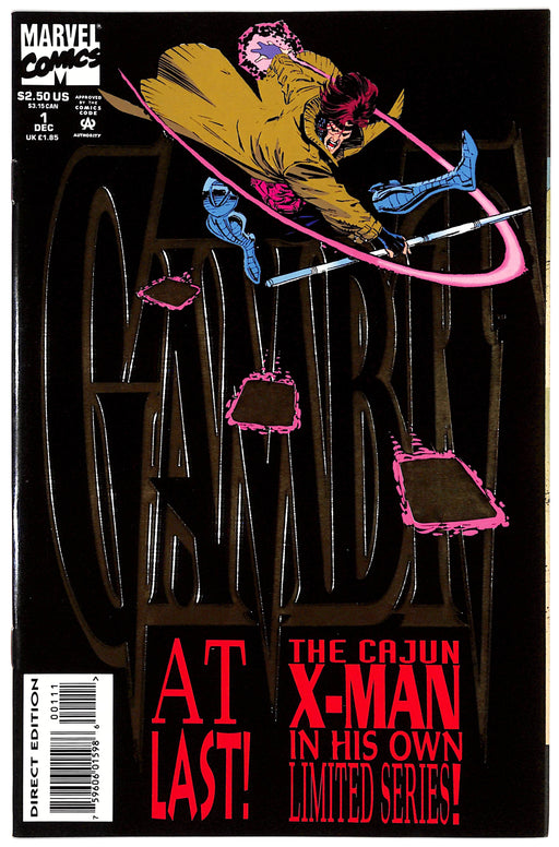 Gambit #1 (9.6)