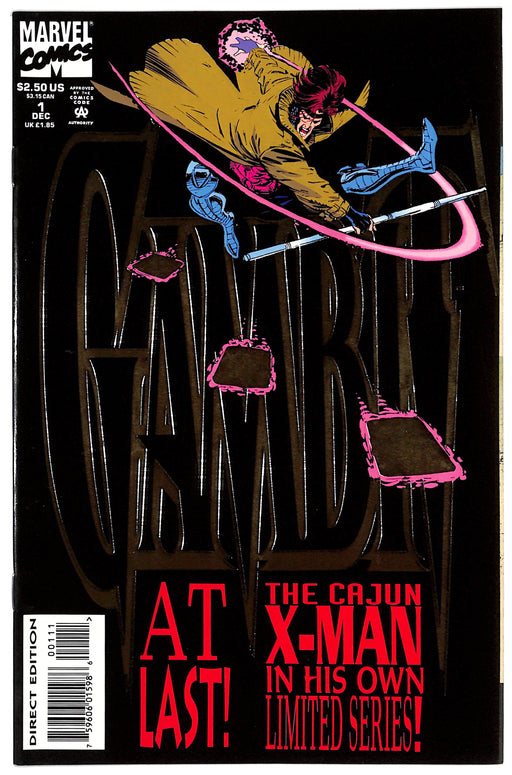 Gambit #1 (9.4)