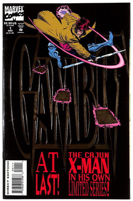 Gambit #1 (8.0)