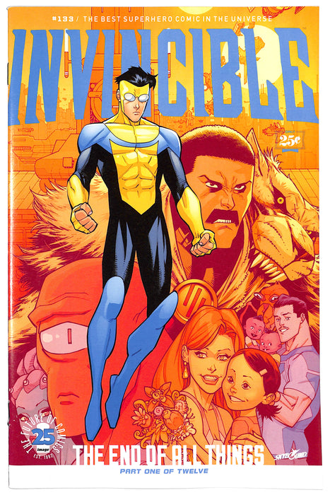 Invincible #133 (9.4)