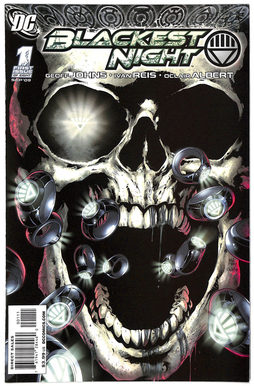 Blackest Night #1 (9.2)