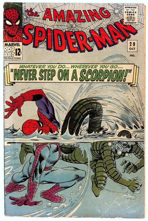 Amazing Spider-Man #29